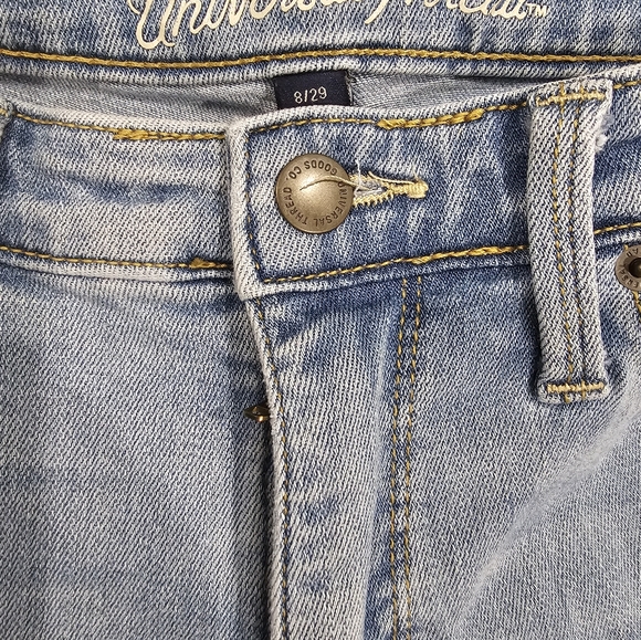 Universal Thread, Mid Rise Skinny Jean size 8/29 - Picture 3 of 4